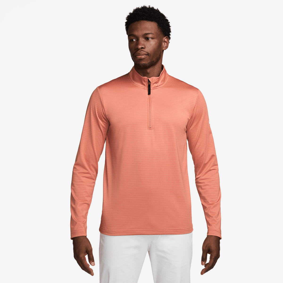 Nike Men's Victory Dri-FIT 1/2-Zip Golf Top