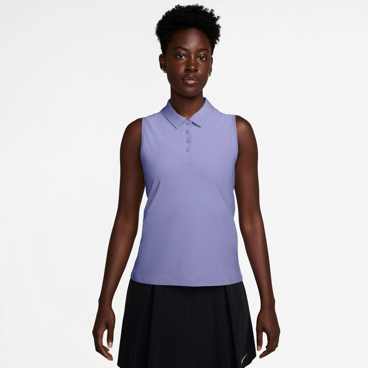 Nike Women's Dri-FIT Victory Sleeveless Polo