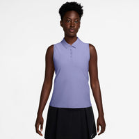 Nike Women's Dri-FIT Victory Sleeveless Polo