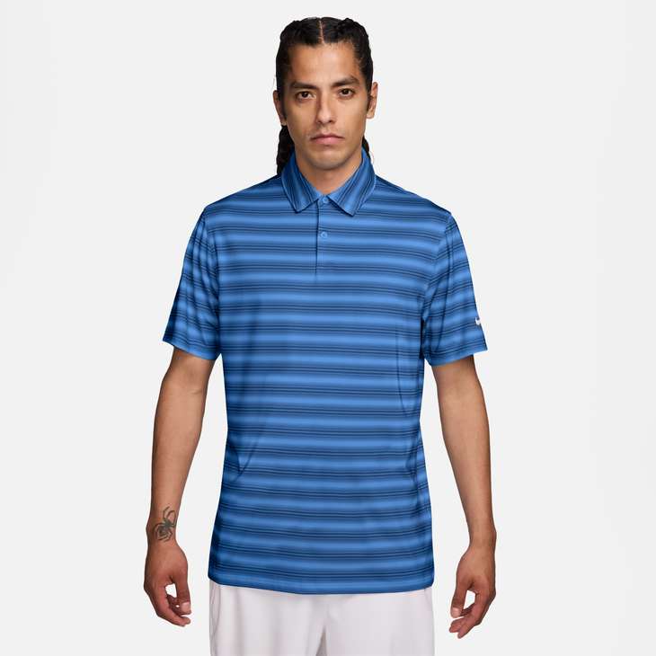 Nike Mens Dri-FIT Velocity Stripe