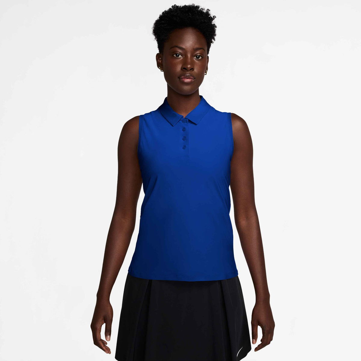 Nike Women's Dri-FIT Victory Sleeveless Polo