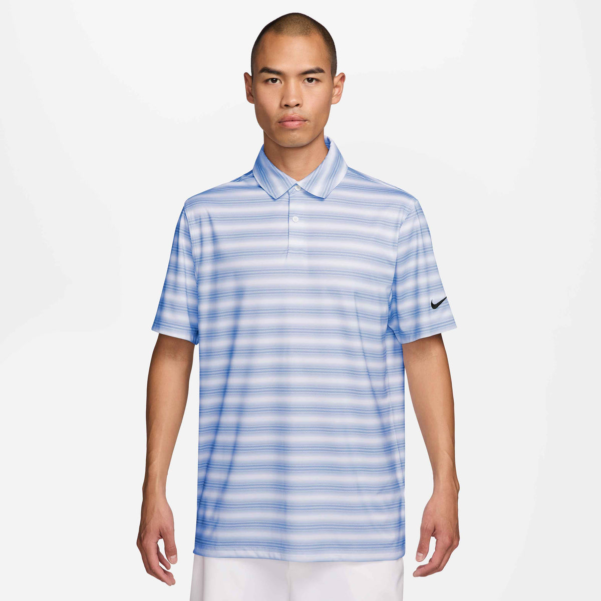 Nike Mens Dri-FIT Velocity Stripe