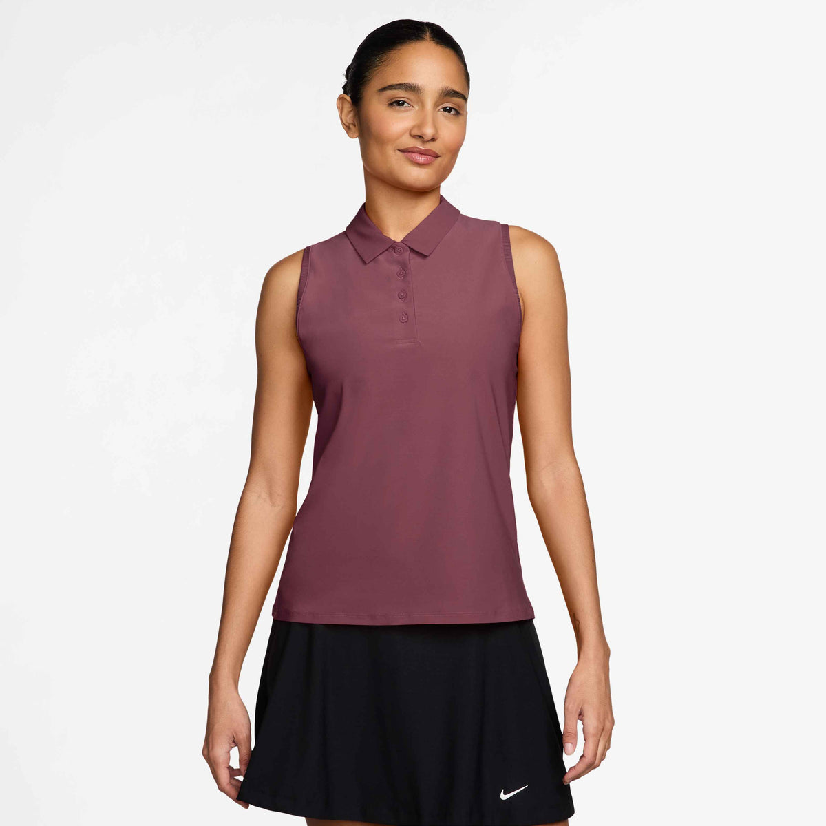 Nike Women's Dri-FIT Victory Sleeveless Polo