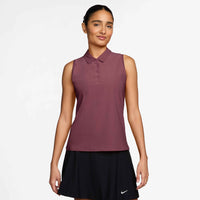 Nike Women's Dri-FIT Victory Sleeveless Polo