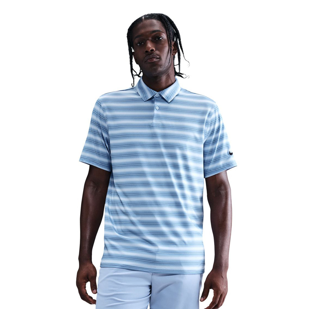 Nike Mens Dri-FIT Velocity Stripe