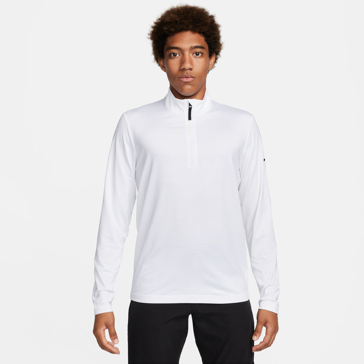 Nike Men's Victory Dri-FIT 1/2-Zip Golf Top