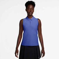 Nike Women's Dri-FIT Victory Sleeveless Polo