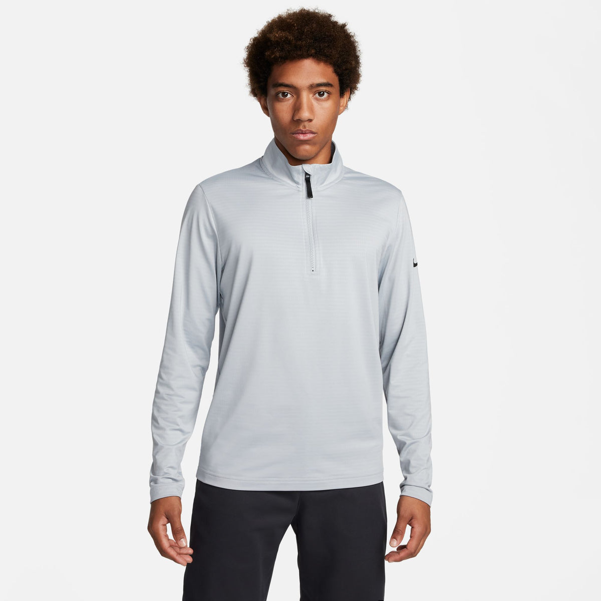 Nike Men's Victory Dri-FIT 1/2-Zip Golf Top
