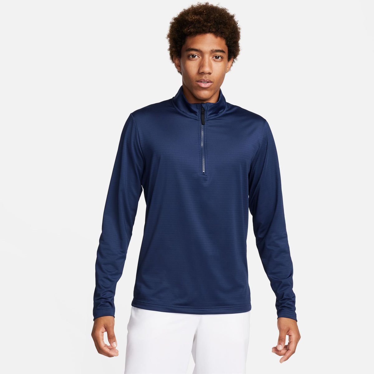 Nike Men's Victory Dri-FIT 1/2-Zip Golf Top