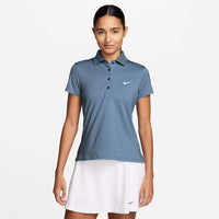 Nike Women's Dri-FIT UV NGC Short Sleeve Polo