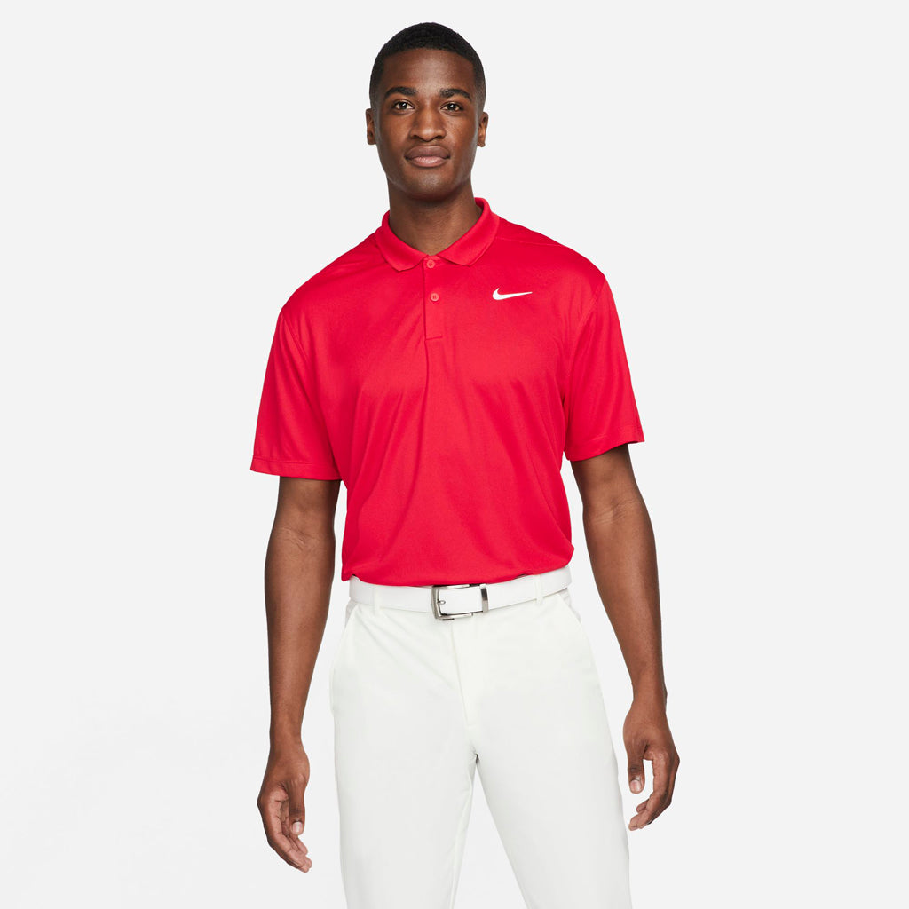 Nike Mens Dri-FIT Victory Polo