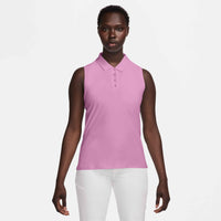 Nike Women's Dri-FIT Victory Sleeveless Polo