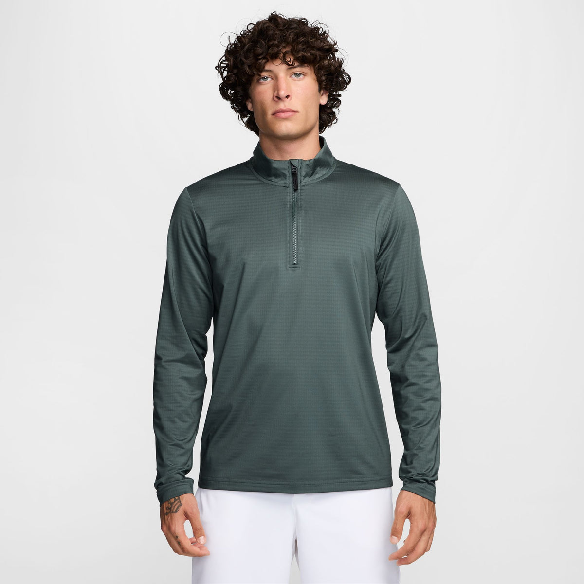 Nike Men's Victory Dri-FIT 1/2-Zip Golf Top