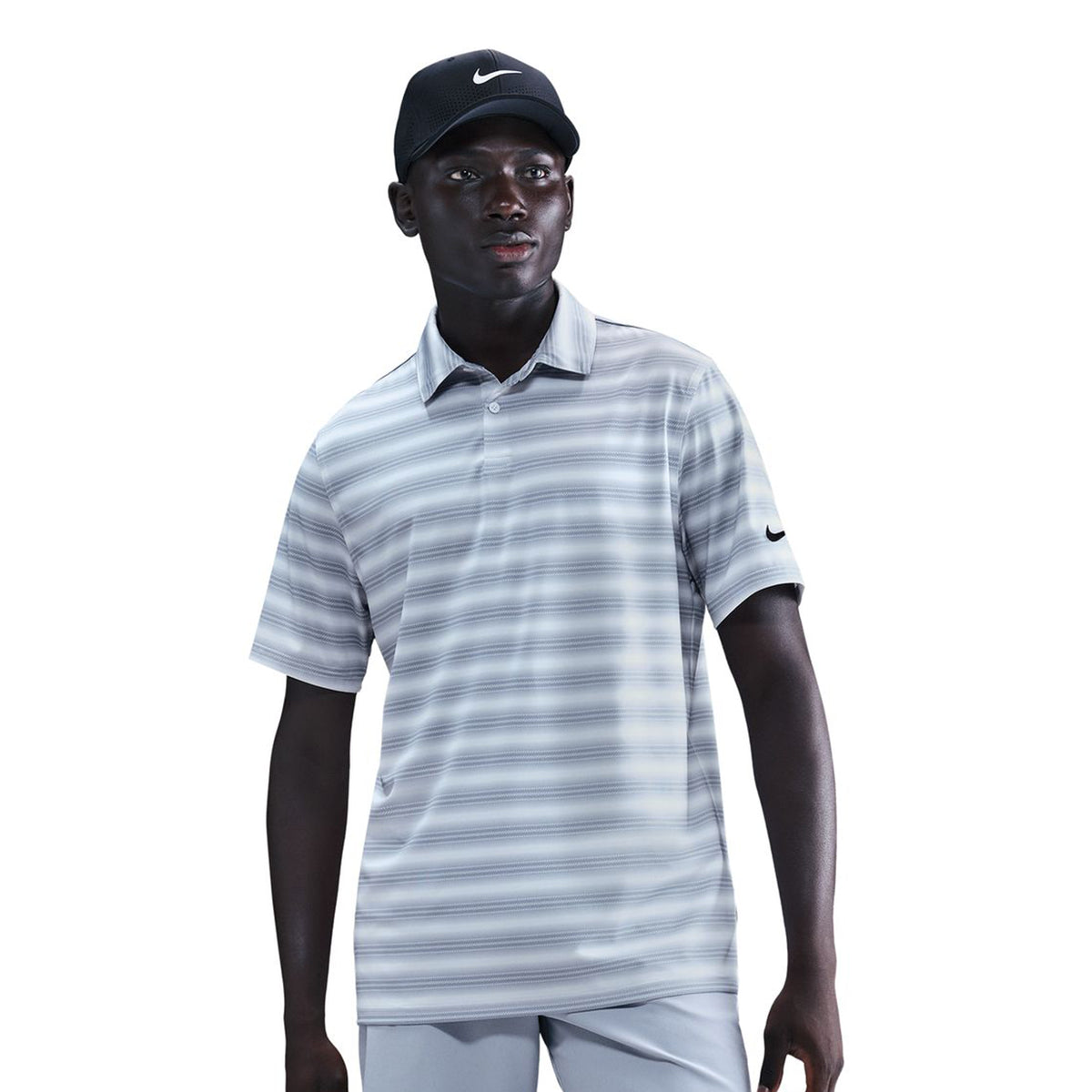 Nike Mens Dri-FIT Velocity Stripe