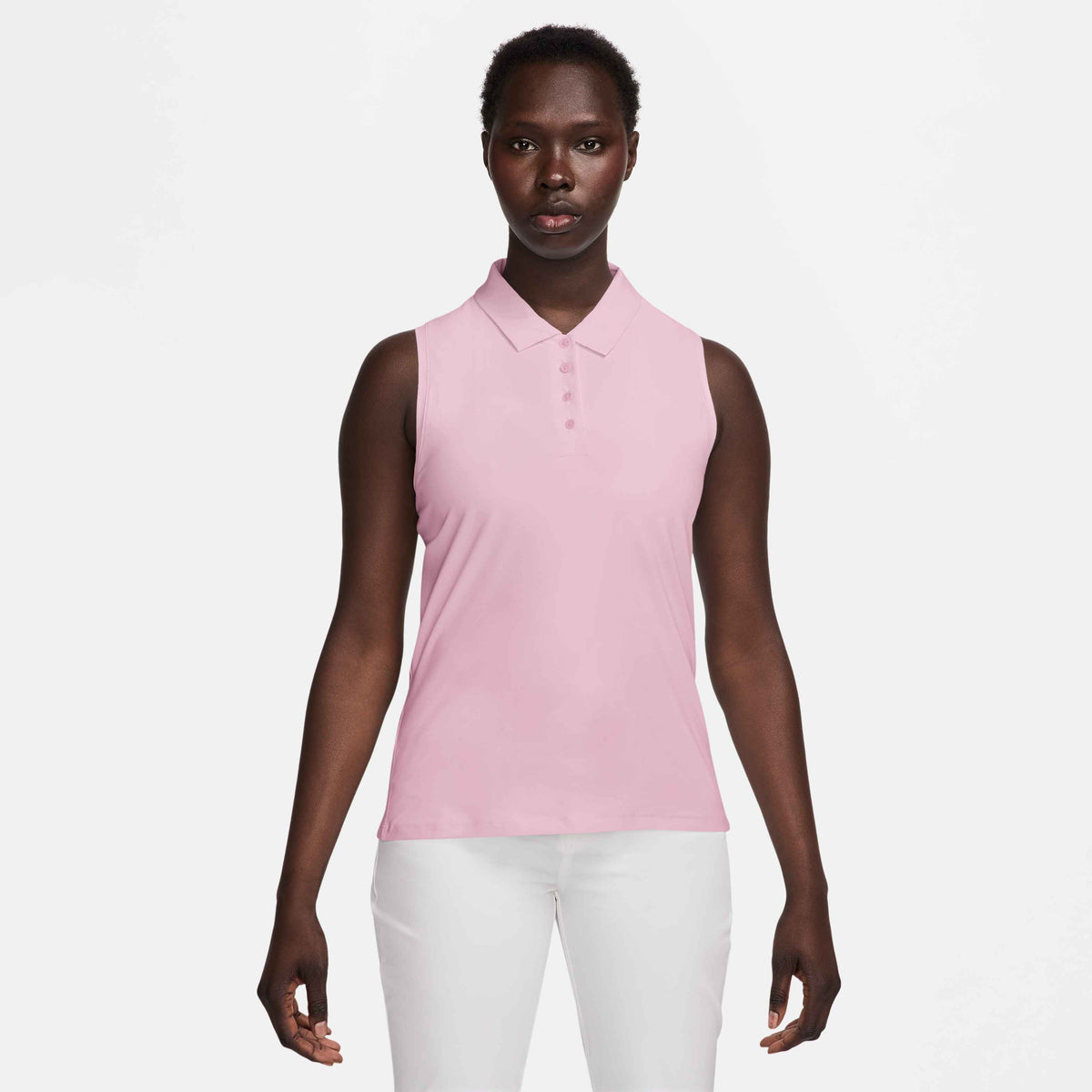 Nike Women's Dri-FIT Victory Sleeveless Polo