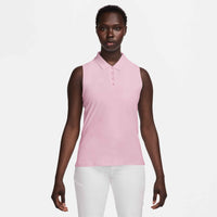 Nike Women's Dri-FIT Victory Sleeveless Polo