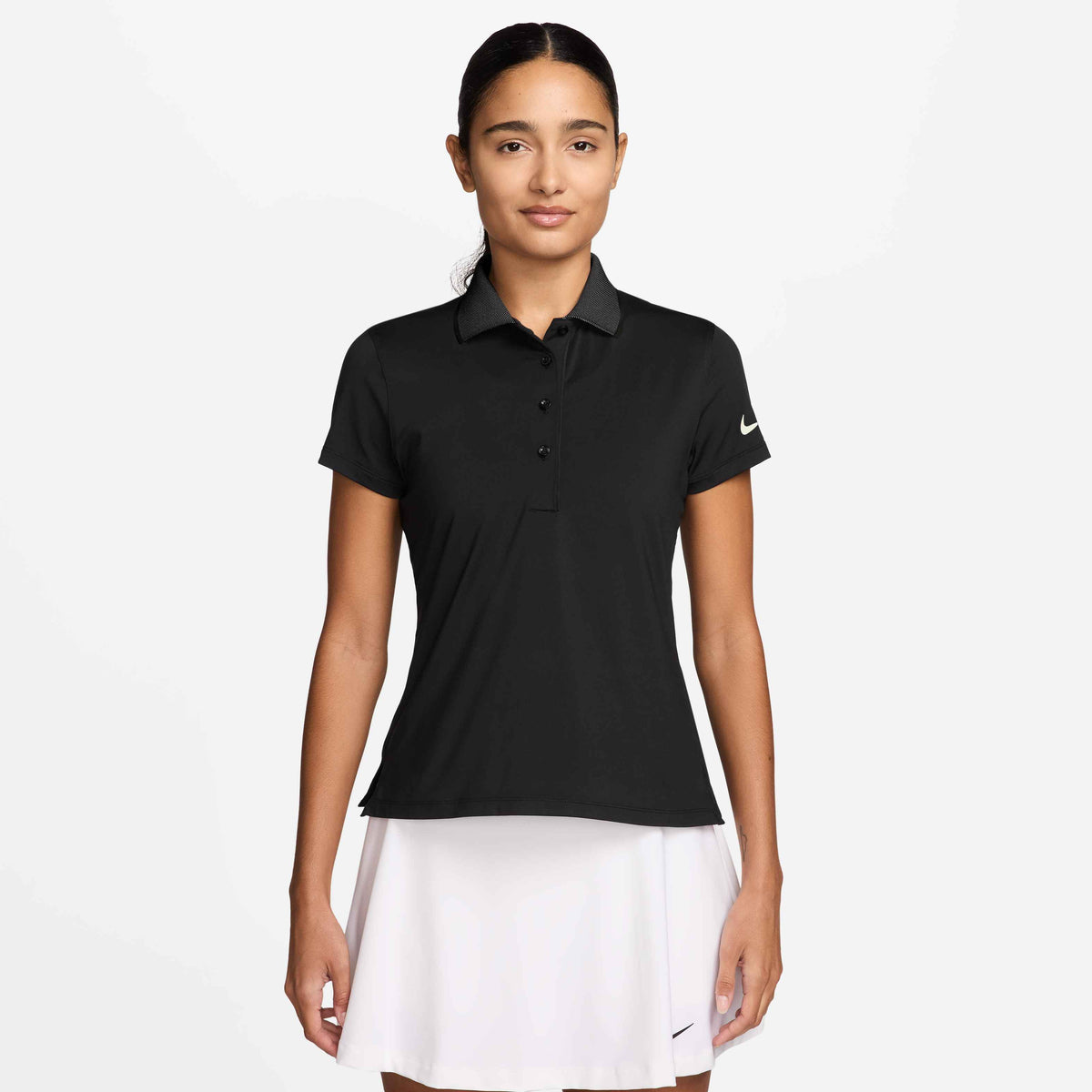 Nike Women's Dri-FIT UV NGC Short Sleeve Polo