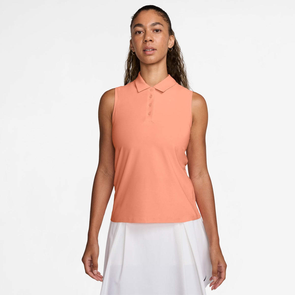 Nike Women's Dri-FIT Victory Sleeveless Polo