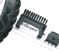 Clicgear Shoe Brush for Clicgear 3-Wheel Golf Push Carts