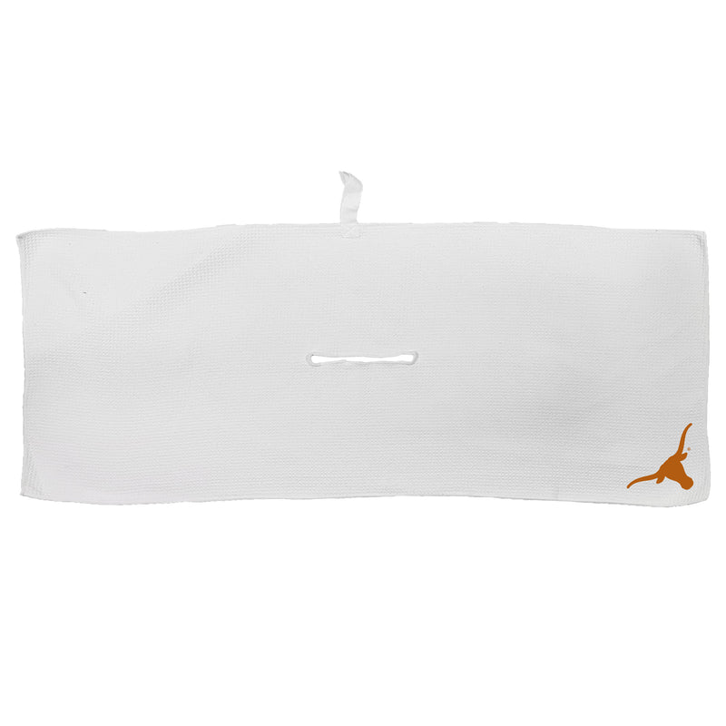 Team Golf Custom White Microfiber Towel