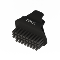 Rovic Shoe Brush for RV1S, RV1C, RV1D Push Carts