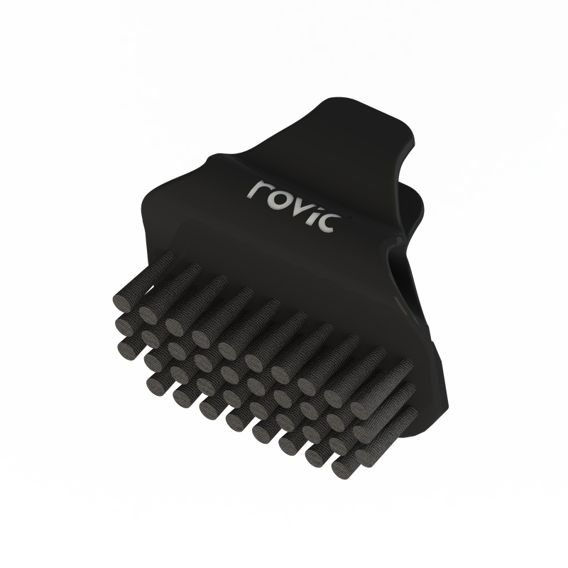 Rovic Shoe Brush for RV1S, RV1C, RV1D Push Carts