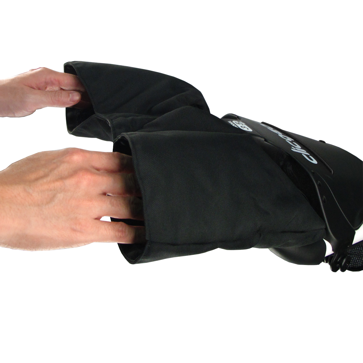 Clicgear Push Cart Mitts - Waterproof, Windproof Golf Mittens