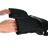 Clicgear Push Cart Mitts - Waterproof, Windproof Golf Mittens